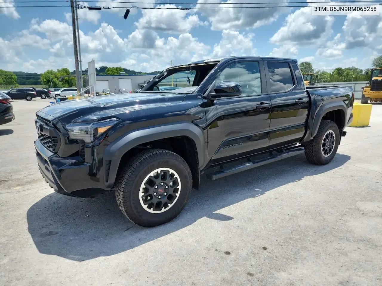 Toyota Tacoma Double Cab 2024