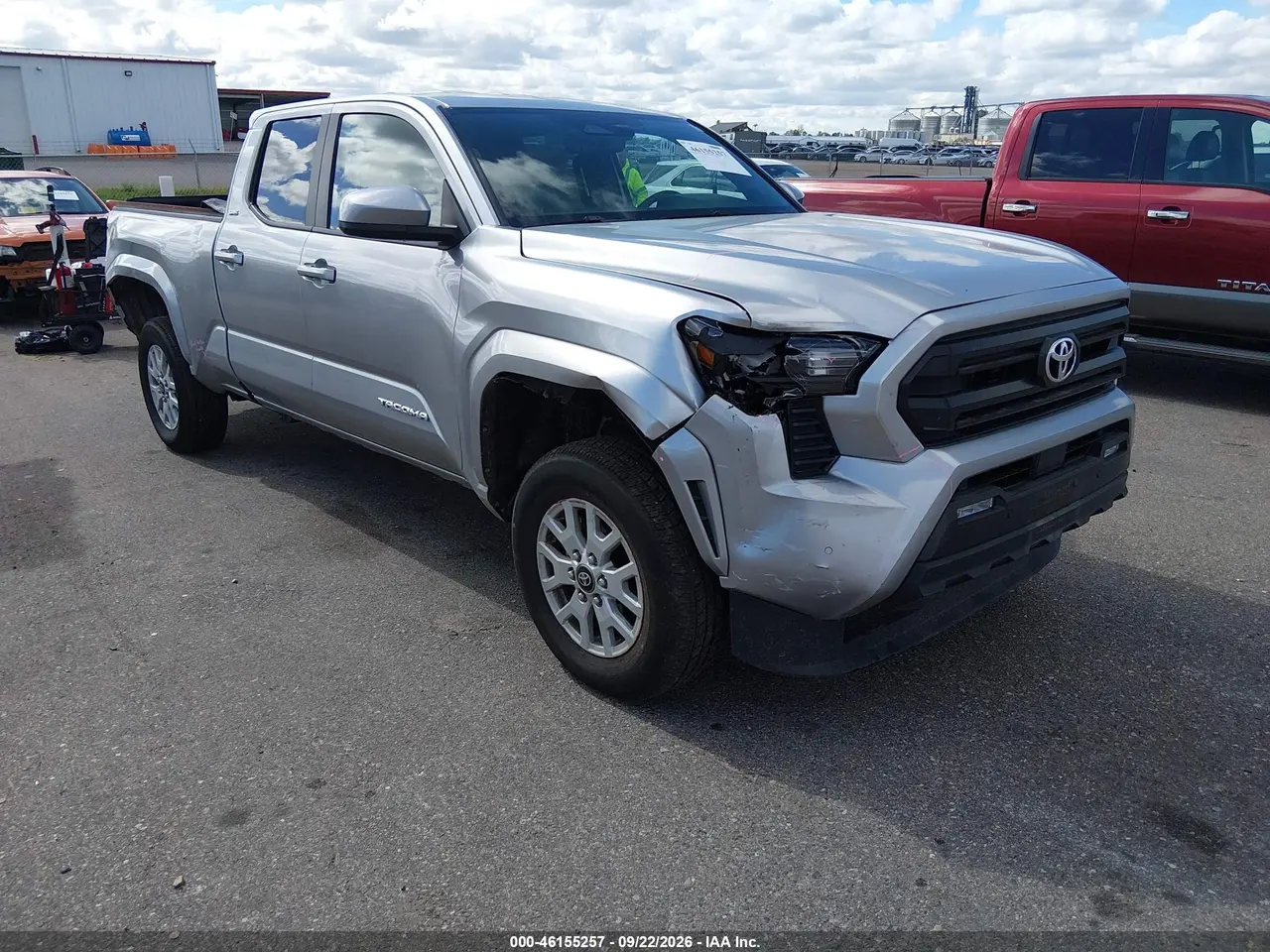 Toyota Tacoma Sr5 2026
