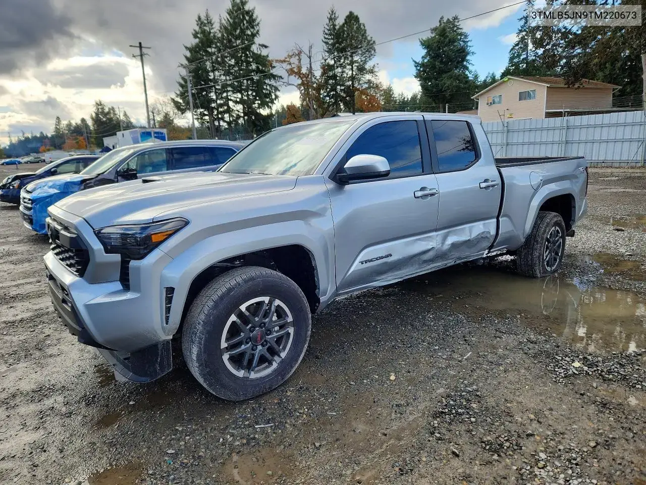 Toyota Tacoma Trd Sport 2026