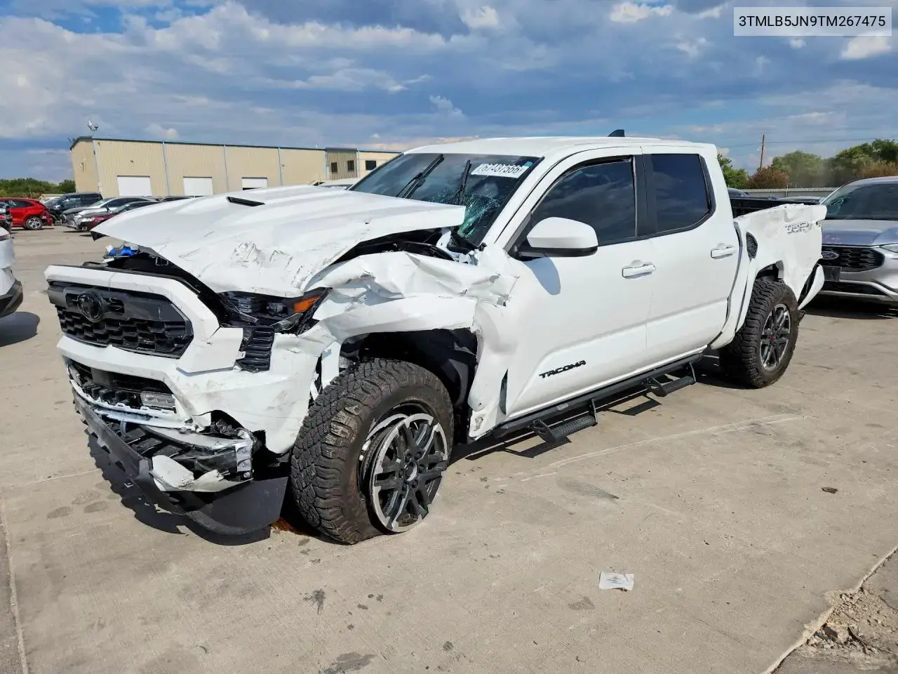 Toyota Tacoma Trd Sport 2026