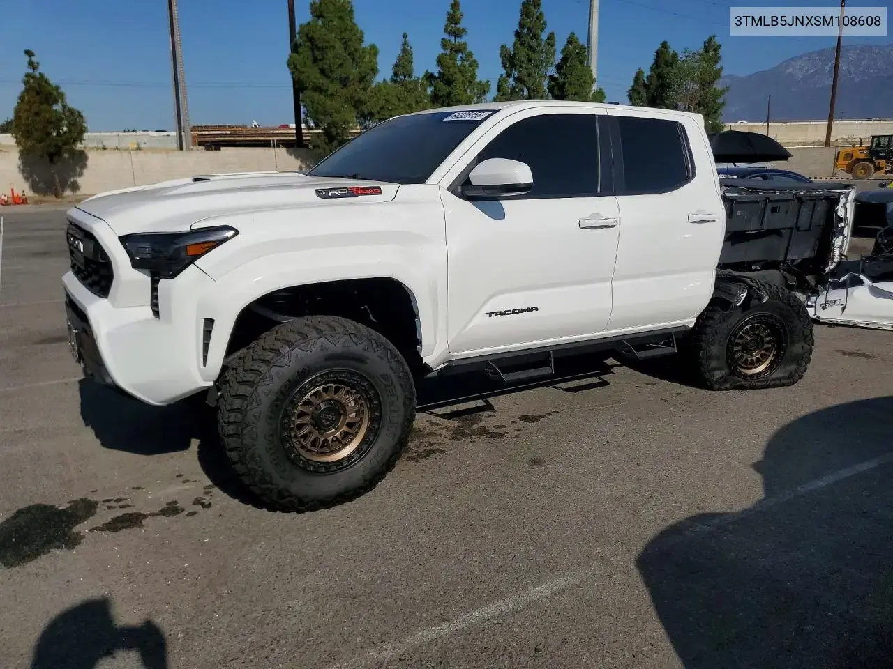 Toyota Tacoma Trd Sport 2025