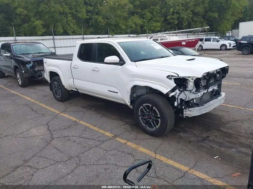 Toyota Tacoma Trd Sport 2025