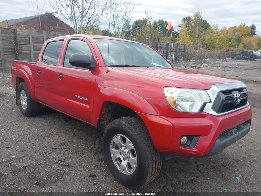 Toyota Tacoma Base V6 2015
