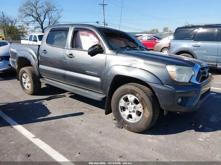 Toyota Tacoma Base V6 2015