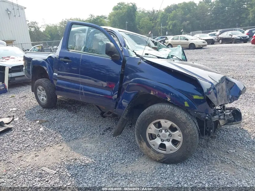 Toyota Tacoma Base V6 2015