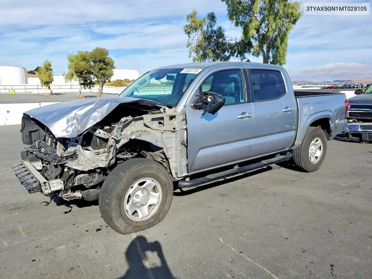 Toyota Tacoma Sr 2021