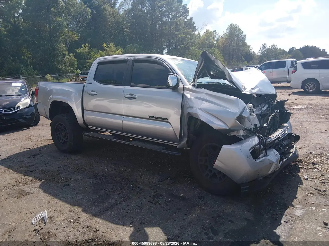 Toyota Tacoma Sr5 2022