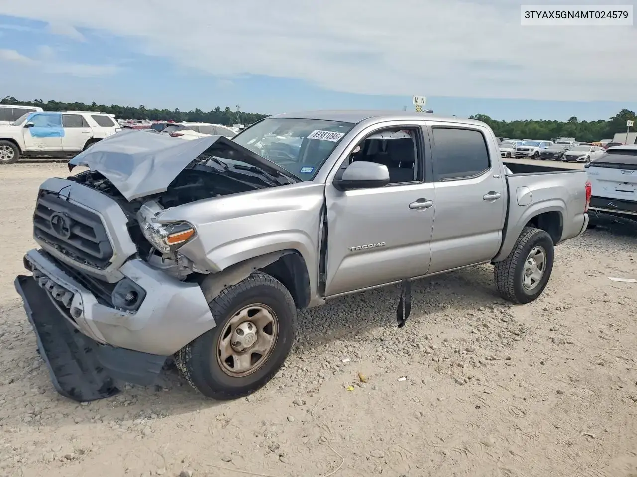 Toyota Tacoma Sr5 2021