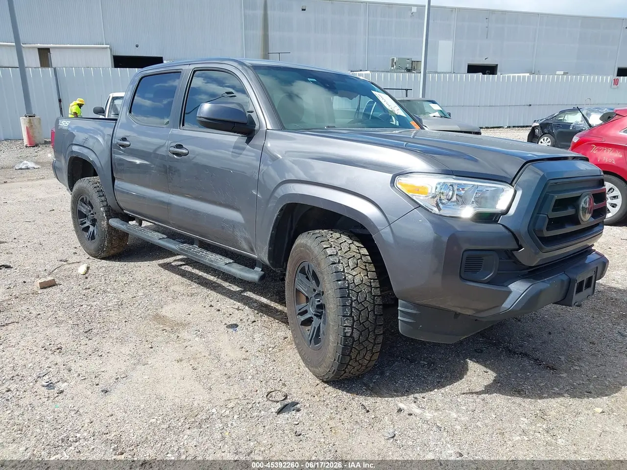 Toyota Tacoma Sr 2022