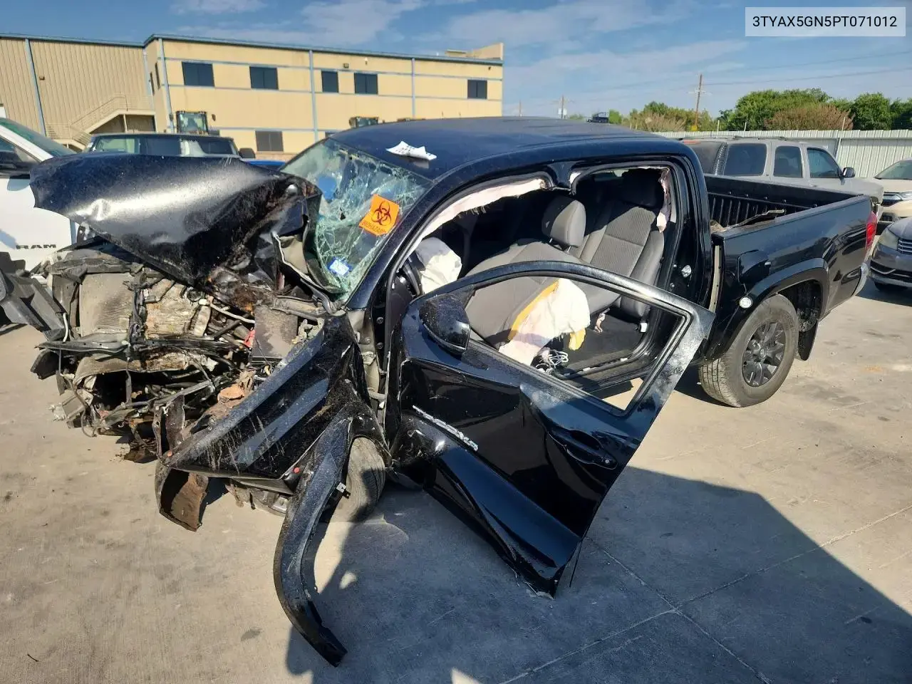 Toyota Tacoma Sr5 2023