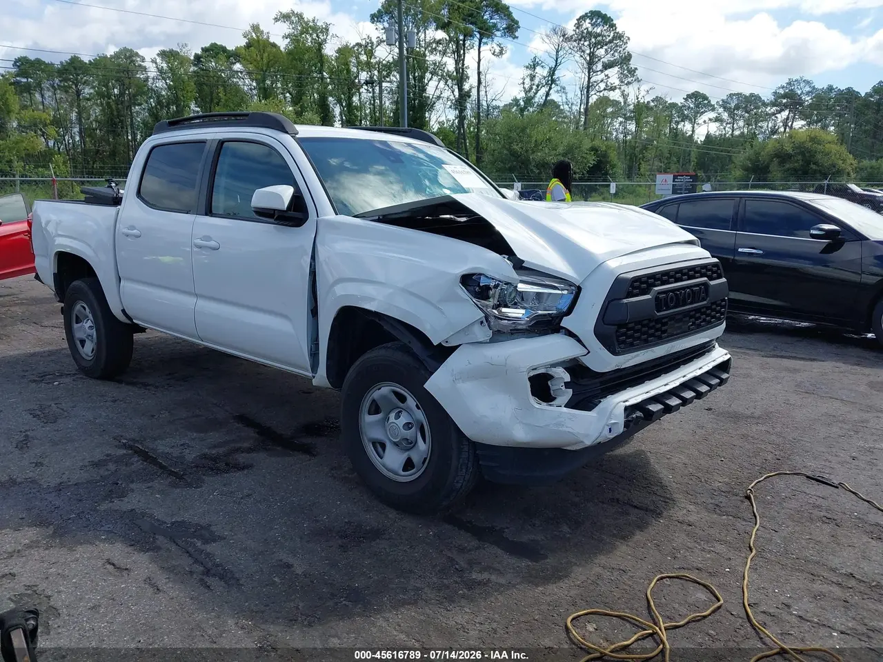Toyota Tacoma Sr 2022