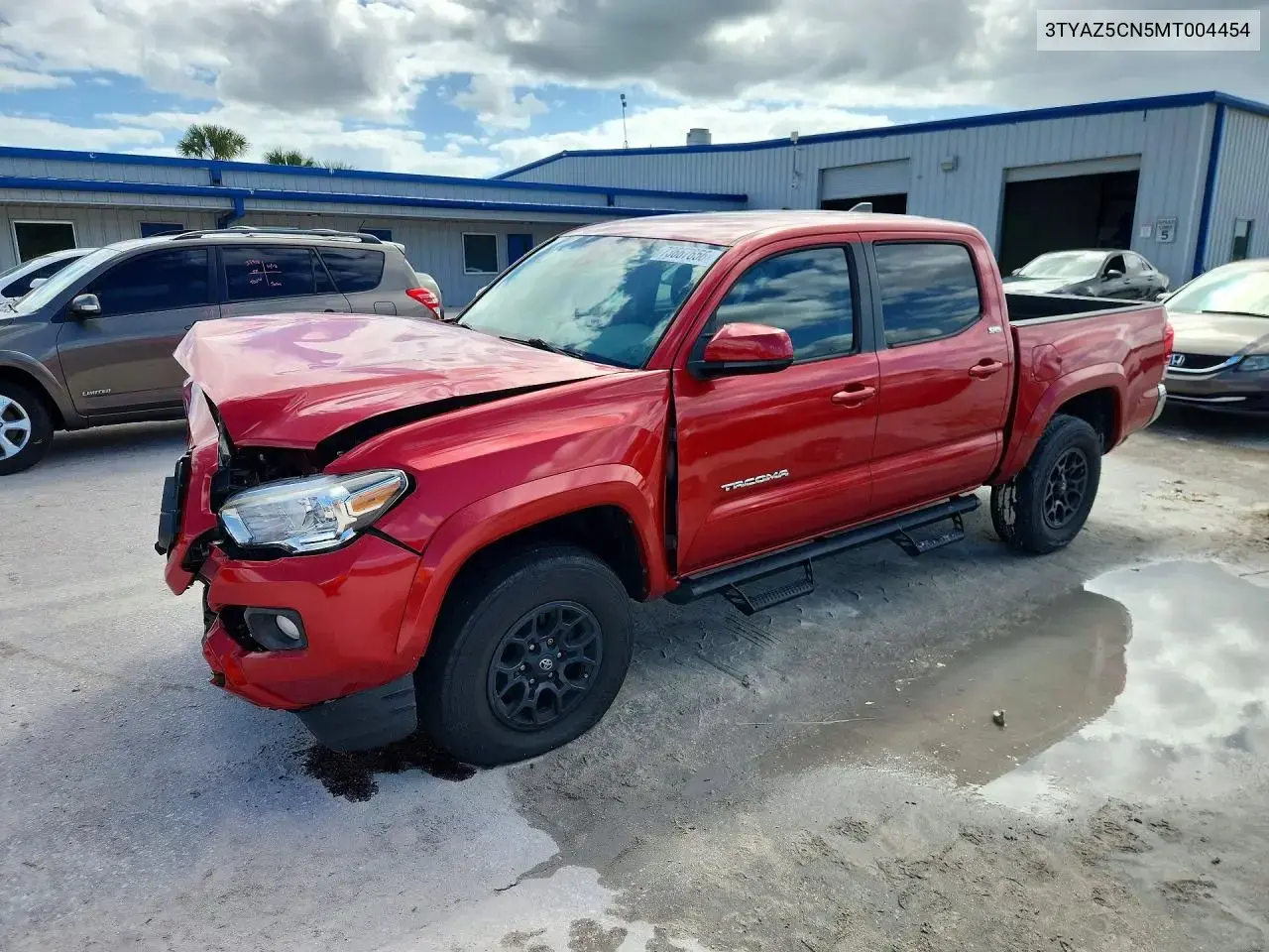 Toyota Tacoma Sr5 V6 2021