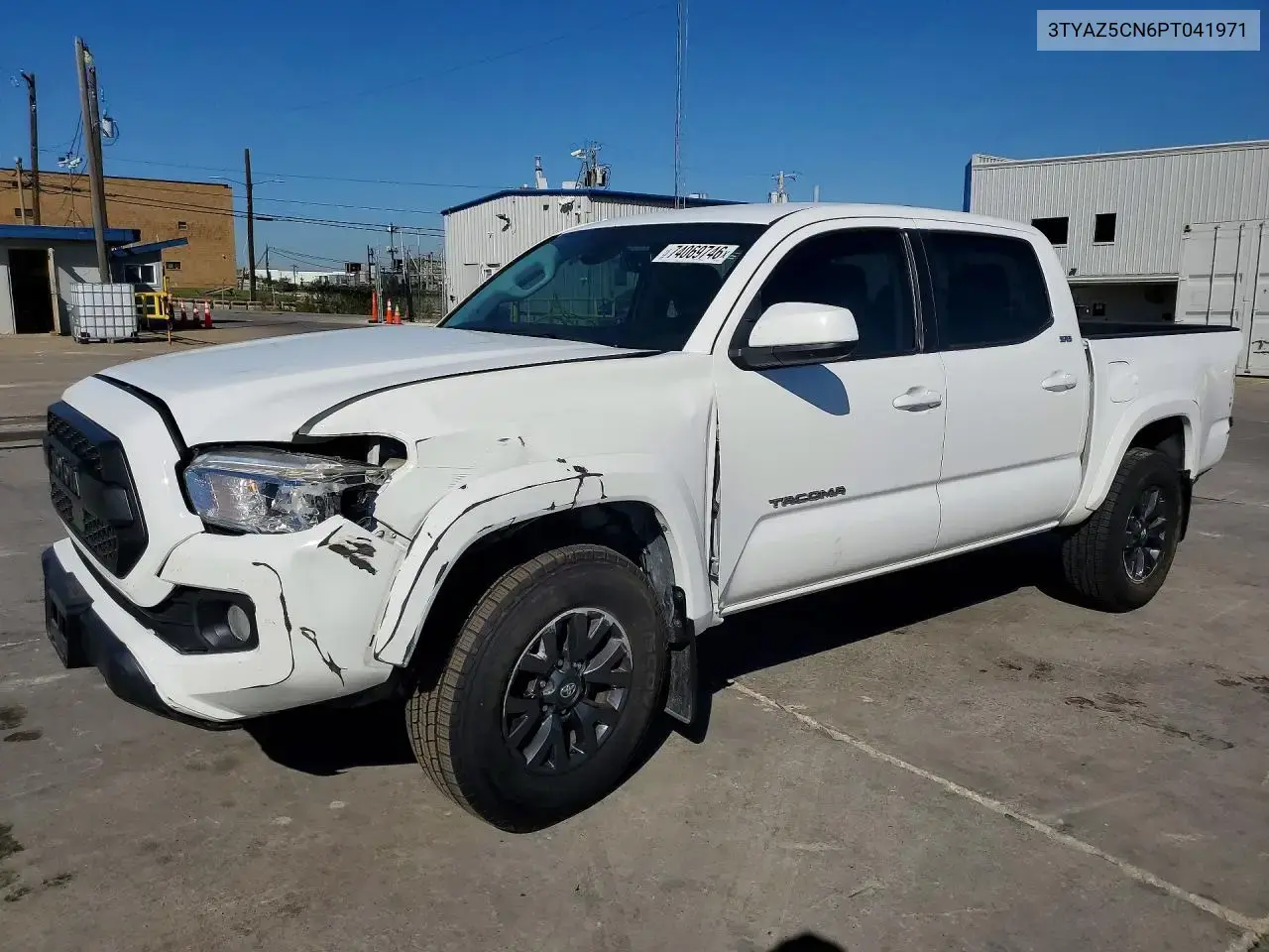Toyota Tacoma Sr5 V6 2023