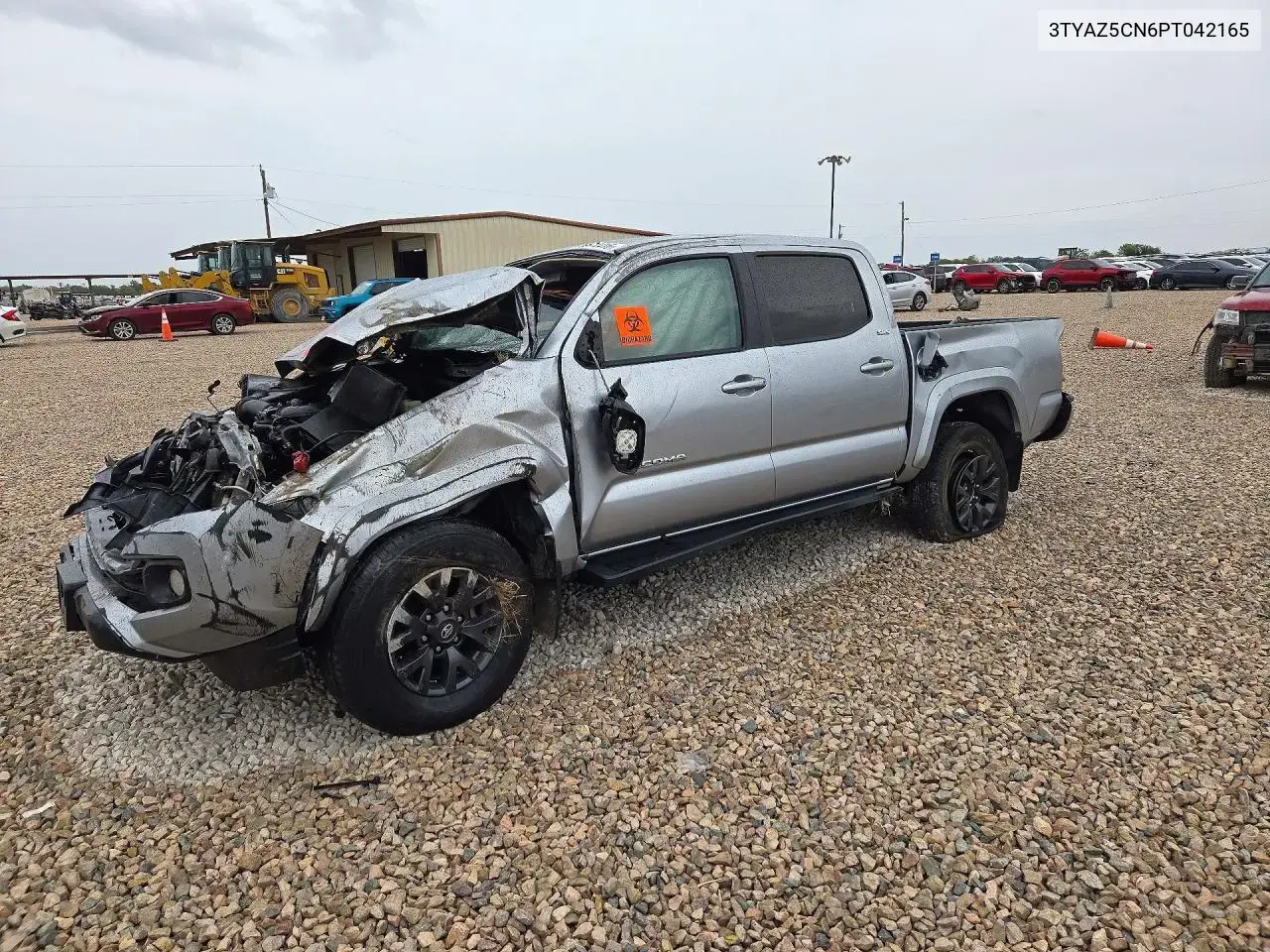 Toyota Tacoma Sr5 V6 2023
