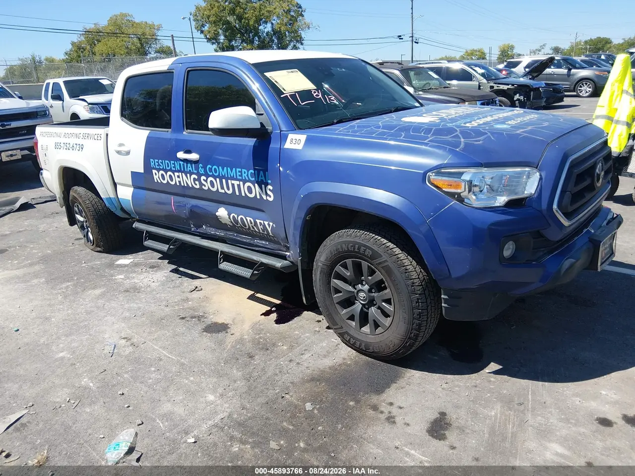 Toyota Tacoma Sr5 V6 2023