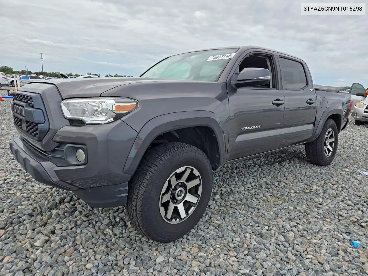 Toyota Tacoma Sr5 V6 2022