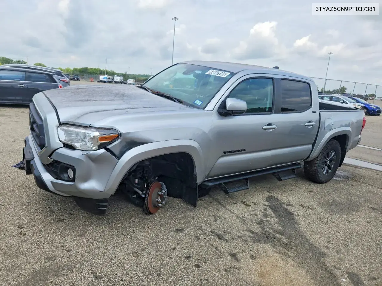 Toyota Tacoma Sr5 V6 2023