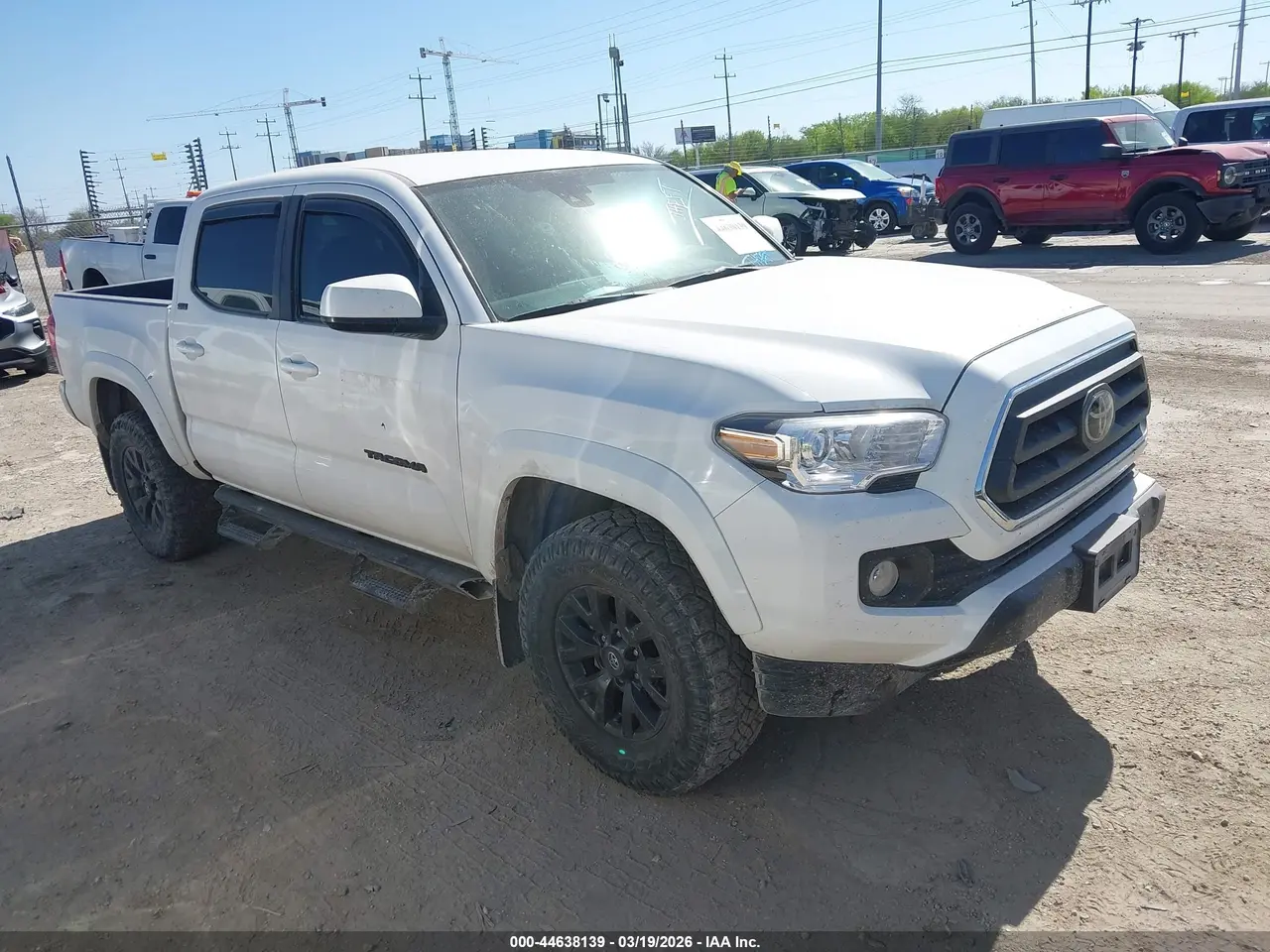 Toyota Tacoma Sr5 V6 2023