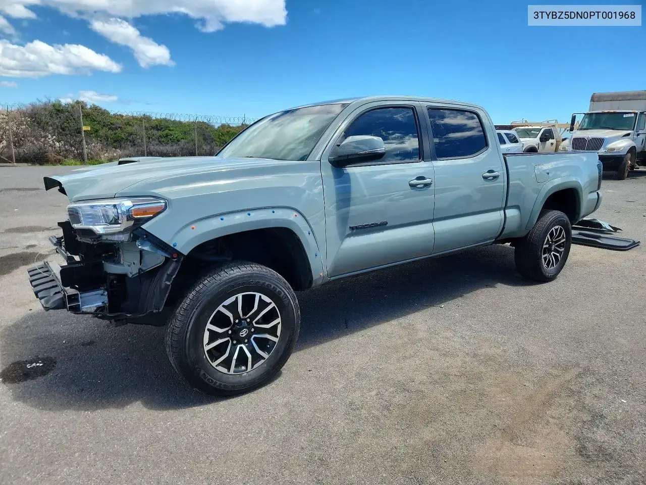 Toyota Tacoma Sr5 V6 2023