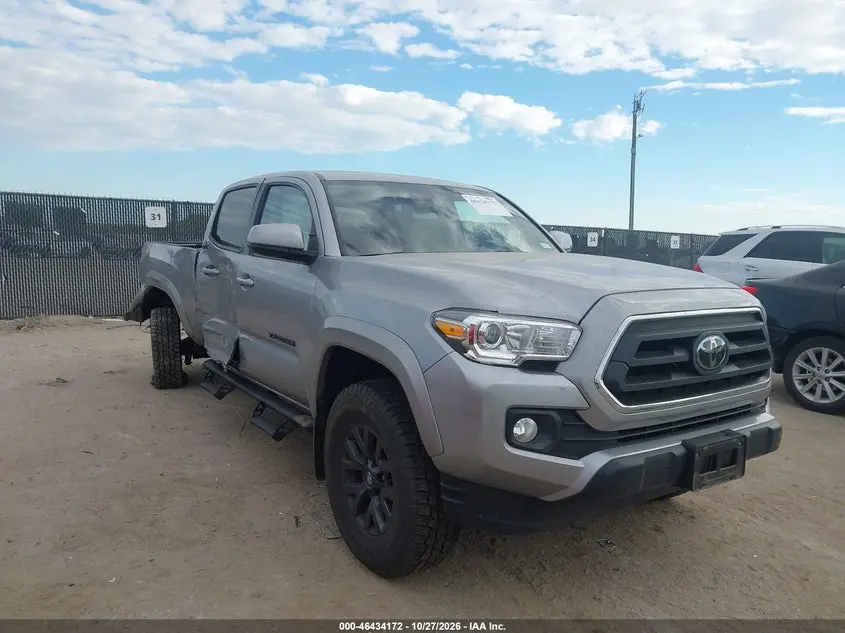 Toyota Tacoma Double Cab/Sr5/Trd Sport 2021