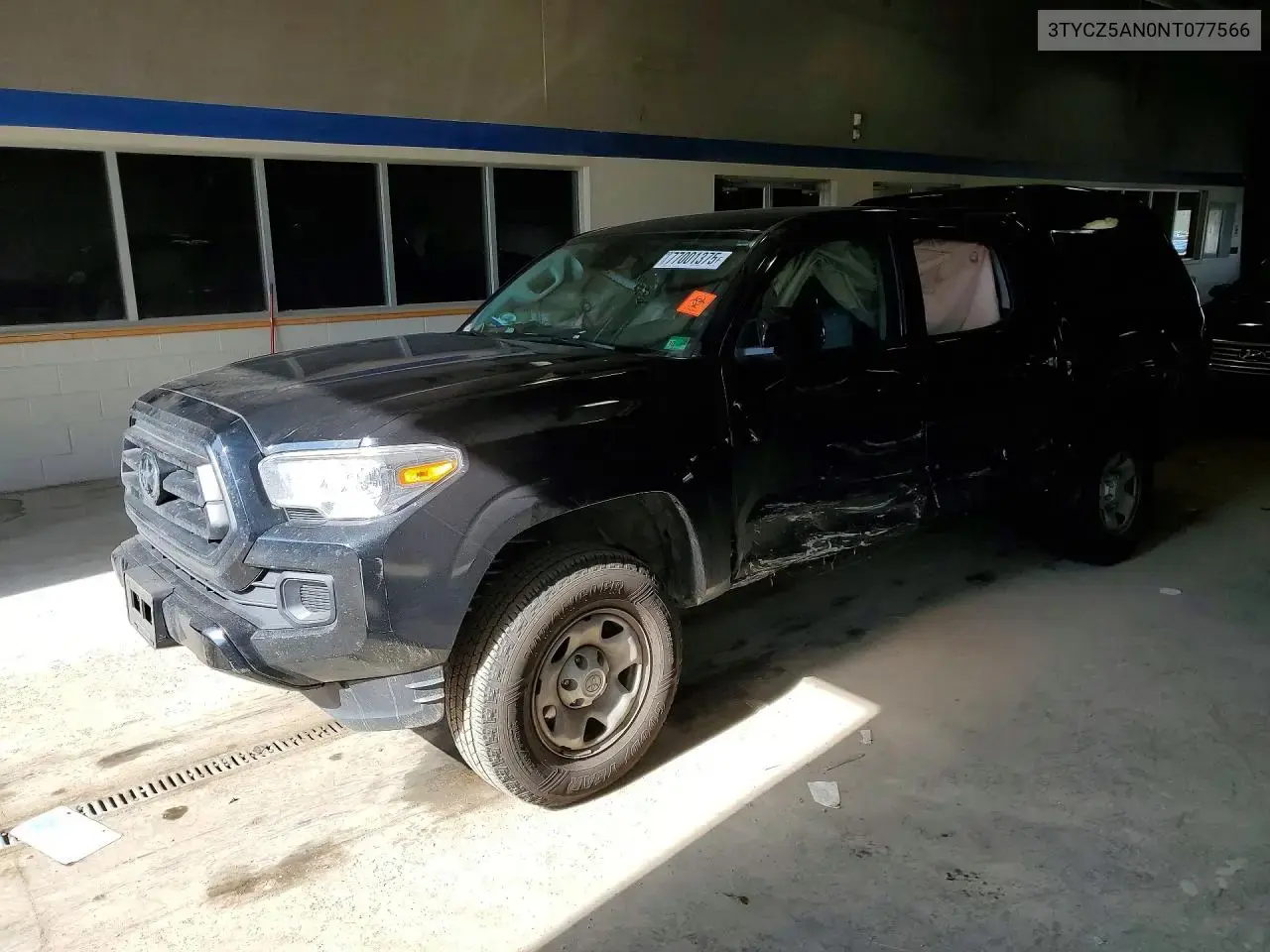Toyota Tacoma Double Cab 2022