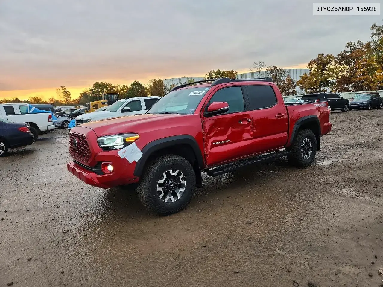 Toyota Tacoma Trd Off-Road 2023
