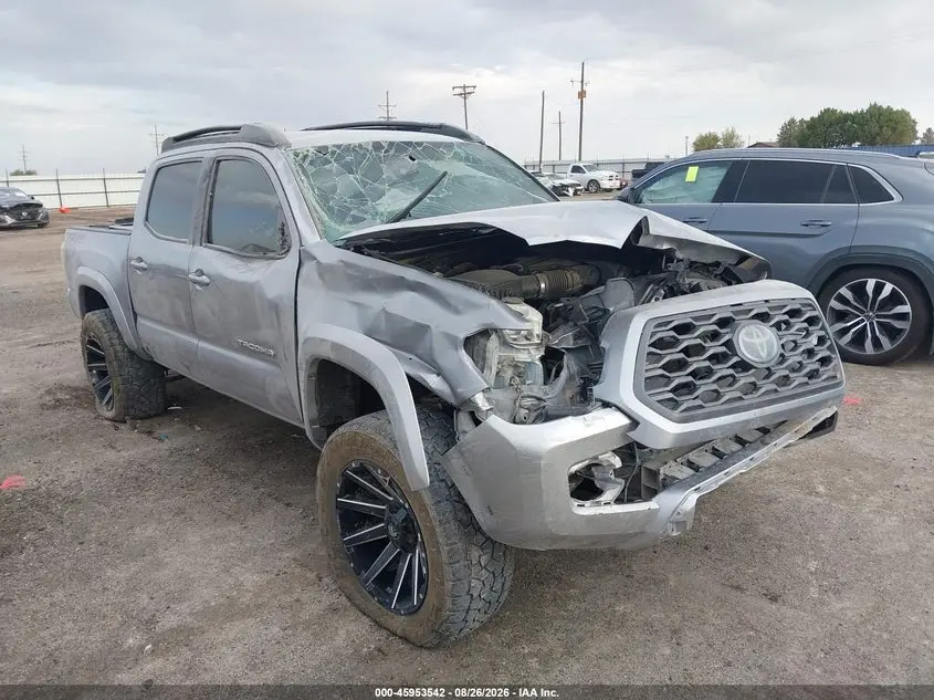 Toyota Tacoma Trd Off-Road 2021
