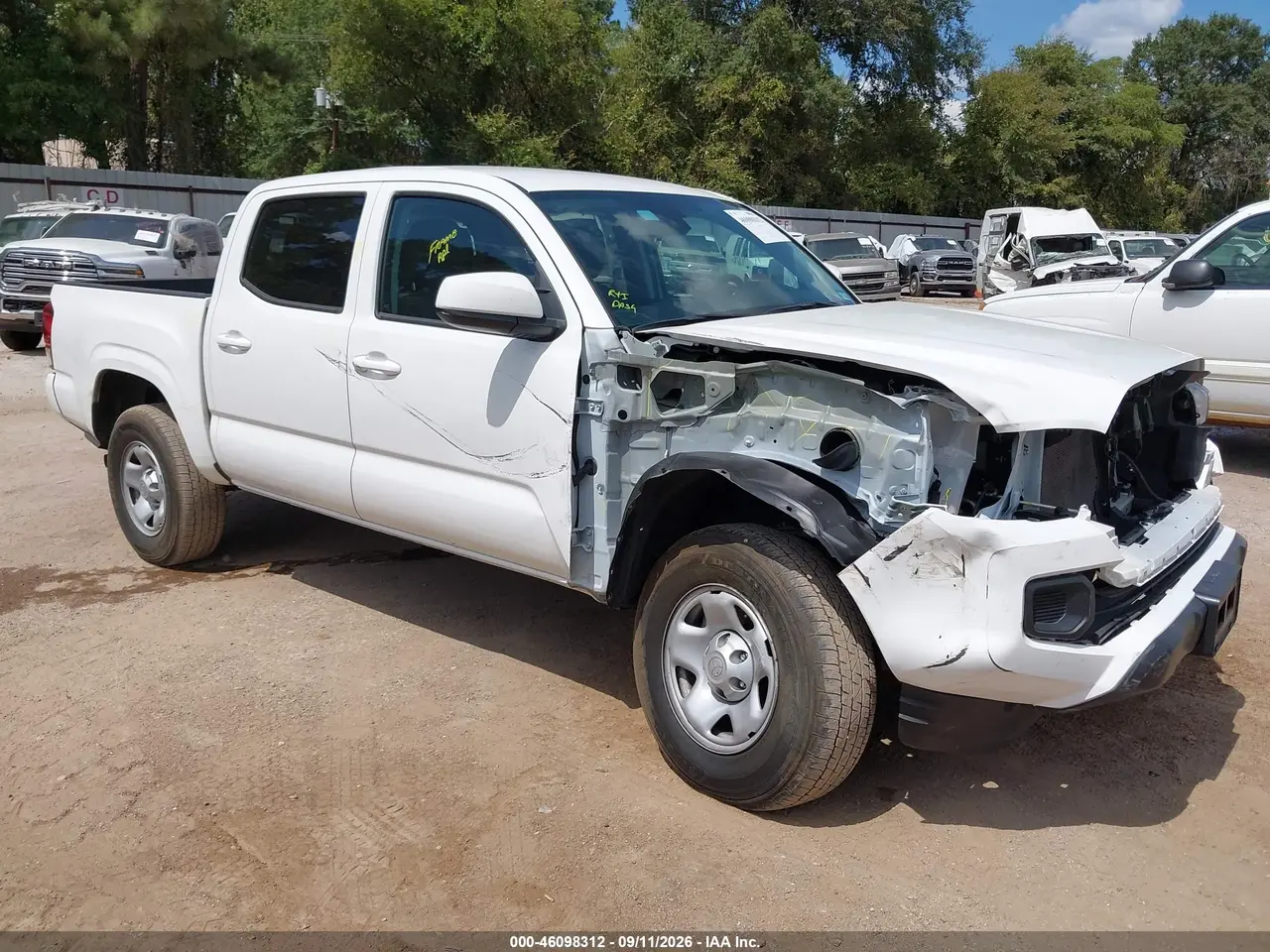 Toyota Tacoma Sr V6 2023