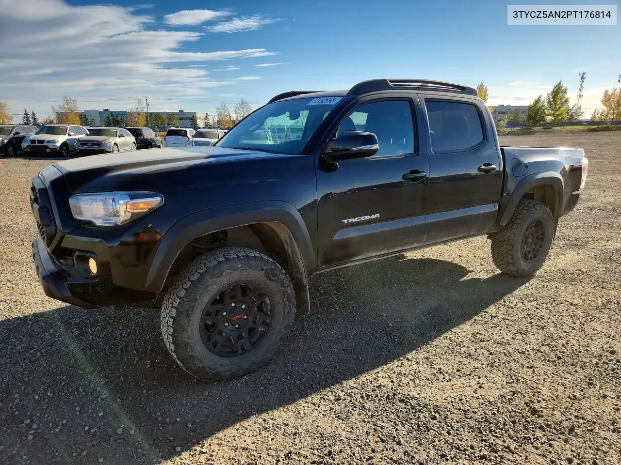 Toyota Tacoma 2023