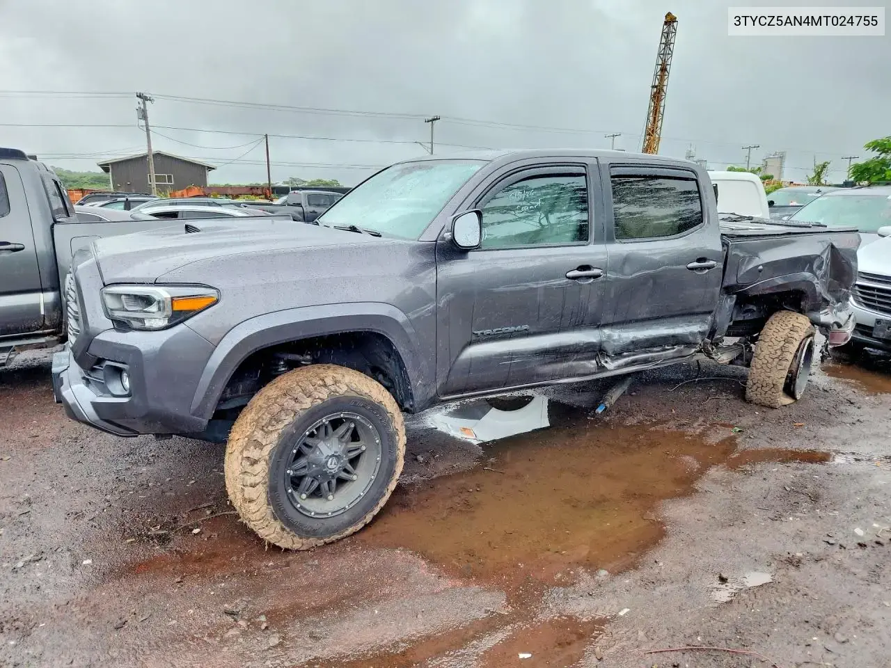 Toyota Tacoma Sr V6 2021