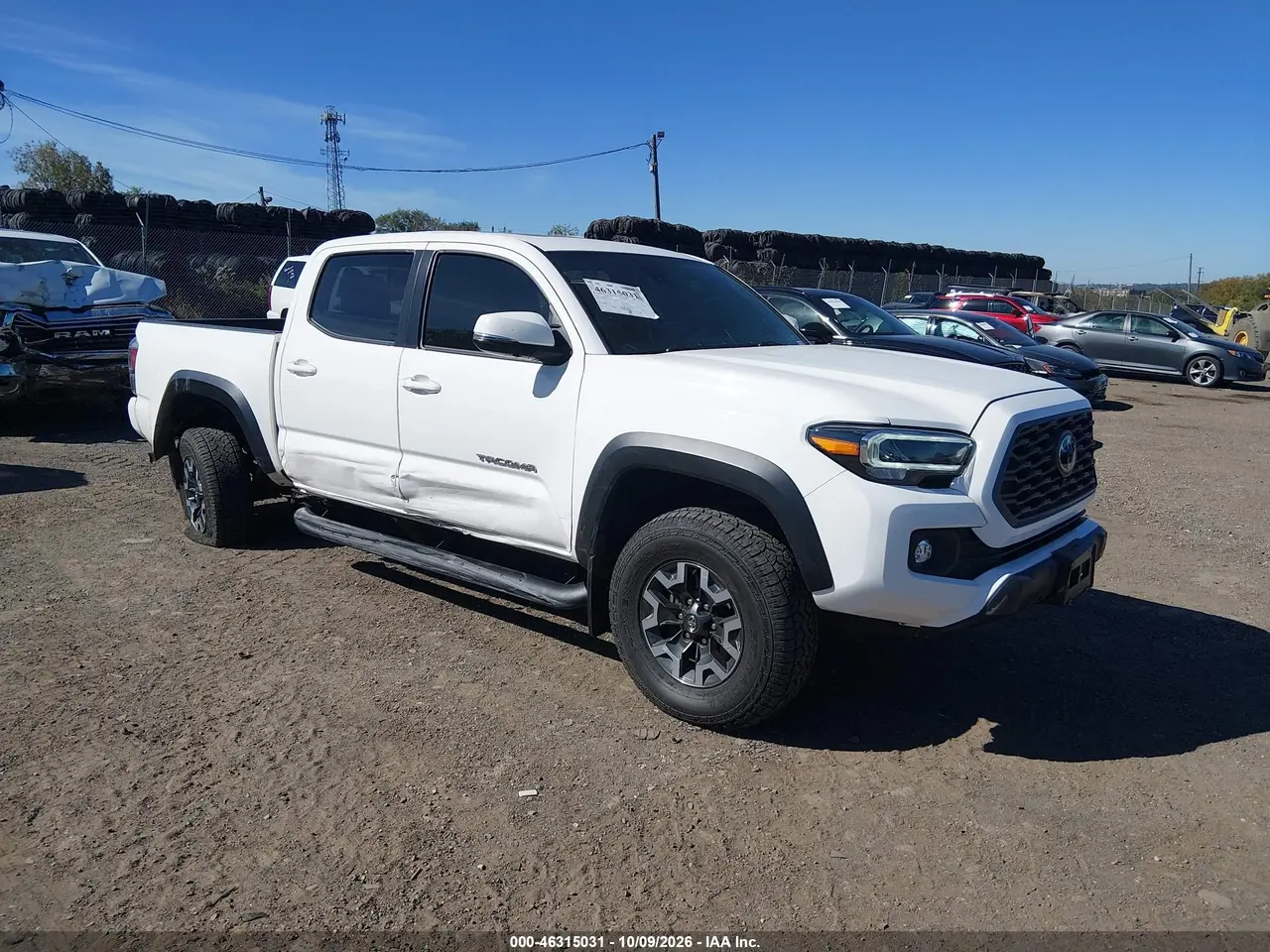Toyota Tacoma Trd Off-Road 2021