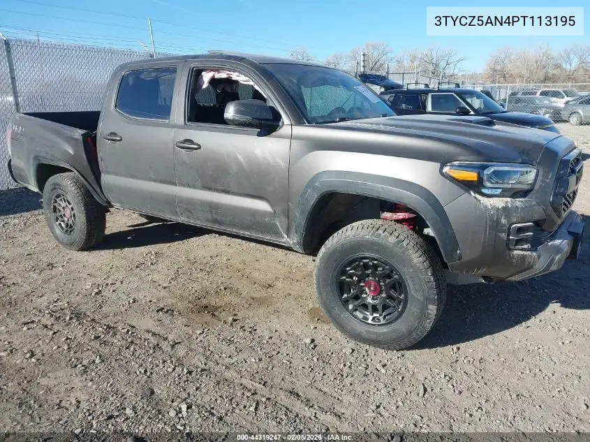 Toyota Tacoma Trd Pro 2023