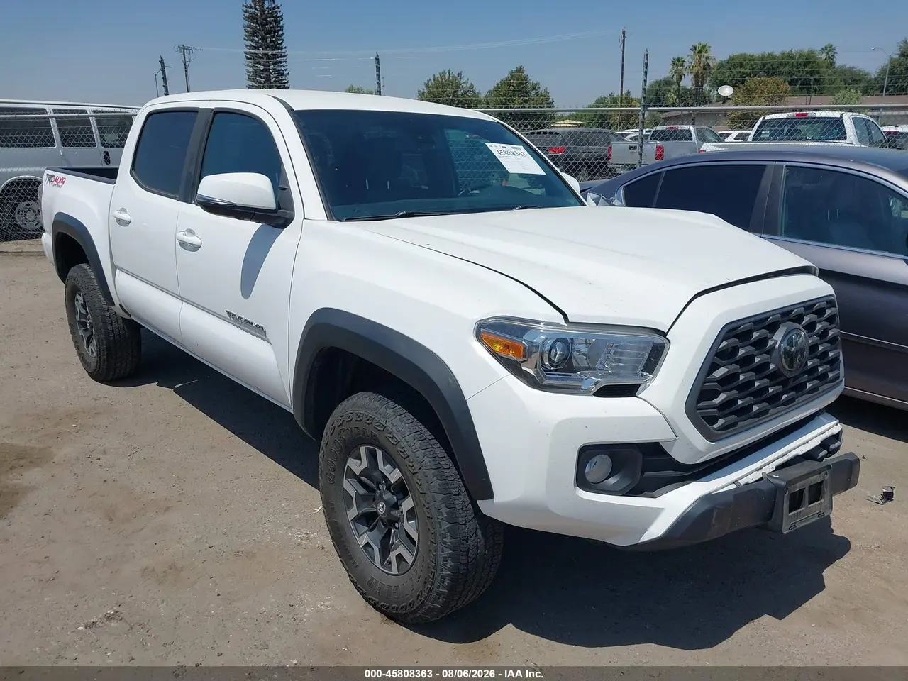 Toyota Tacoma Trd Off Road 2023