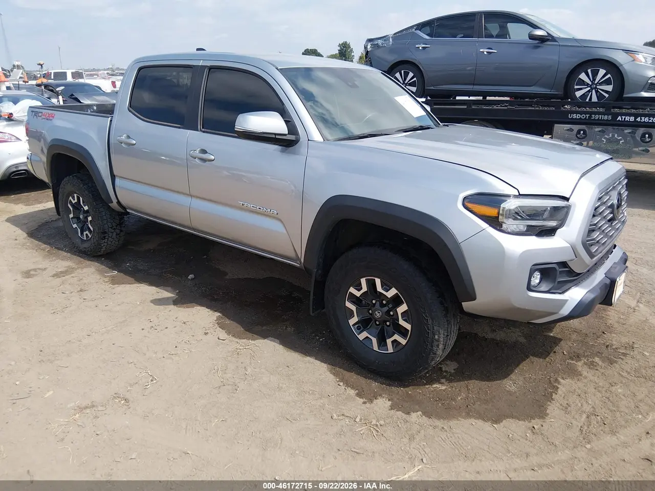 Toyota Tacoma Trd Off Road 2023
