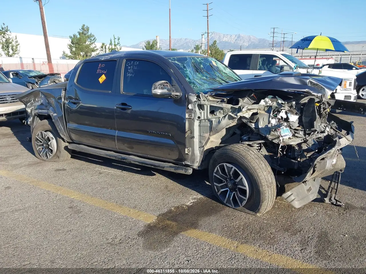 Toyota Tacoma Trd Sport 2023