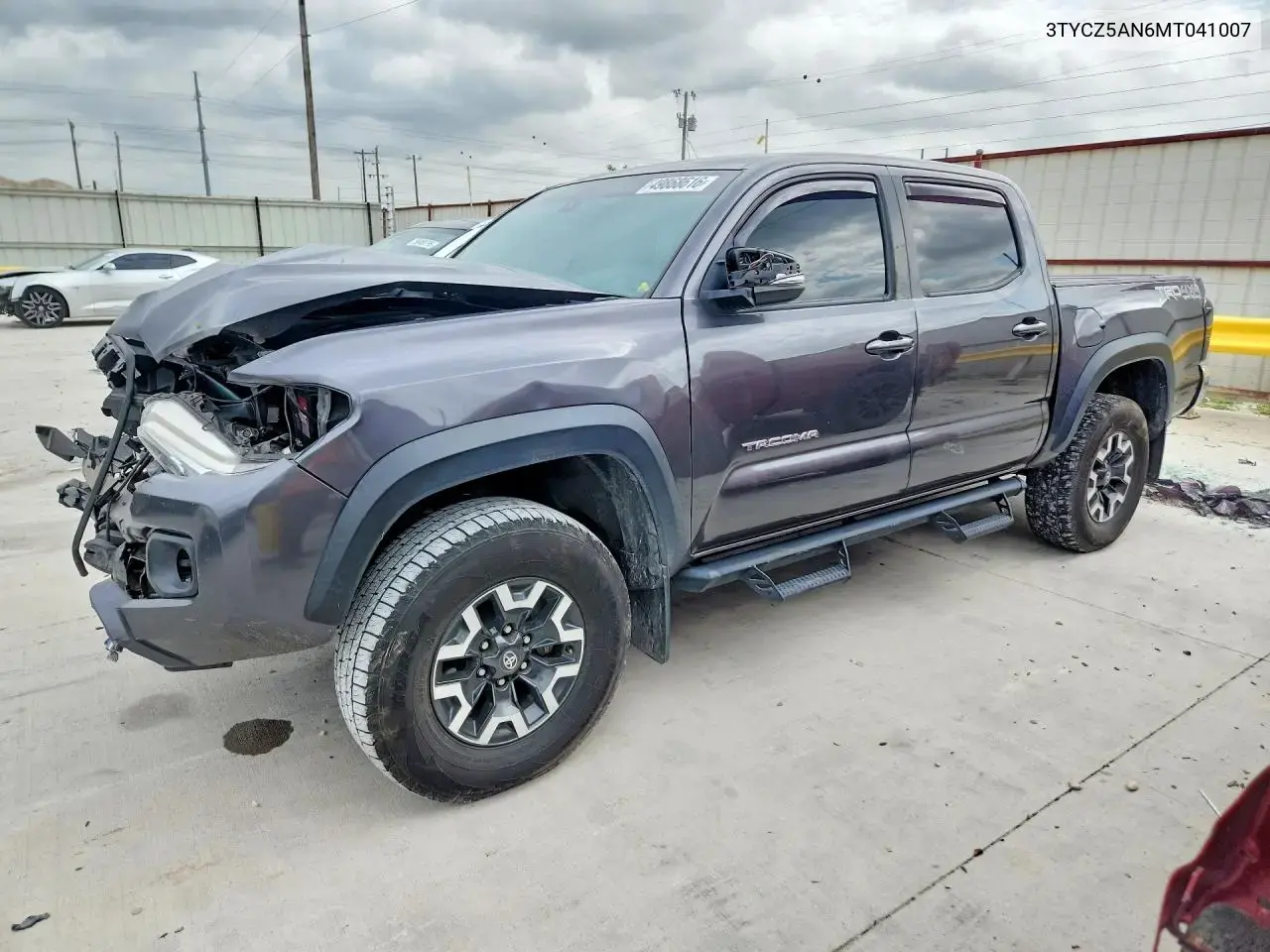 Toyota Tacoma Trd Off-Road 2021