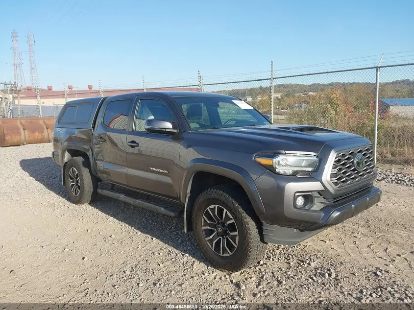 Toyota Tacoma Trd Sport 2022