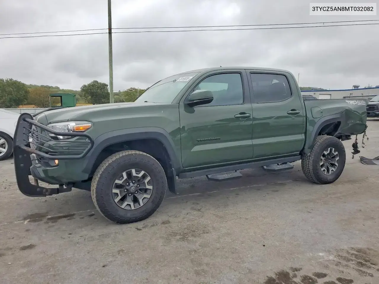 Toyota Tacoma Trd Off-Road 2021