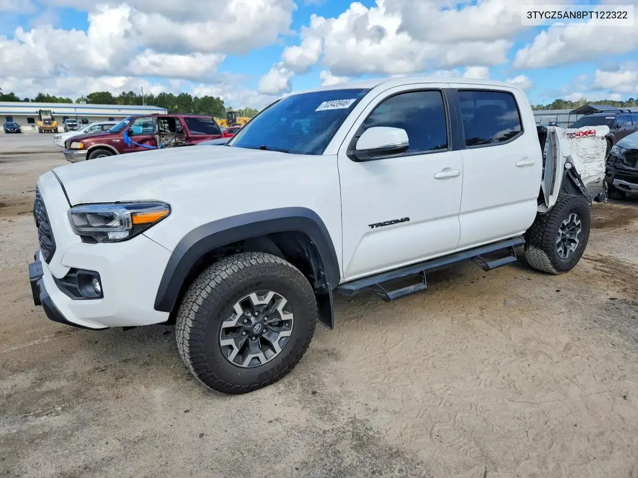Toyota Tacoma Trd Off-Road 2023