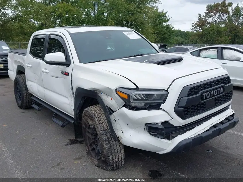 Toyota Tacoma 4Wd Trd Pro 2021