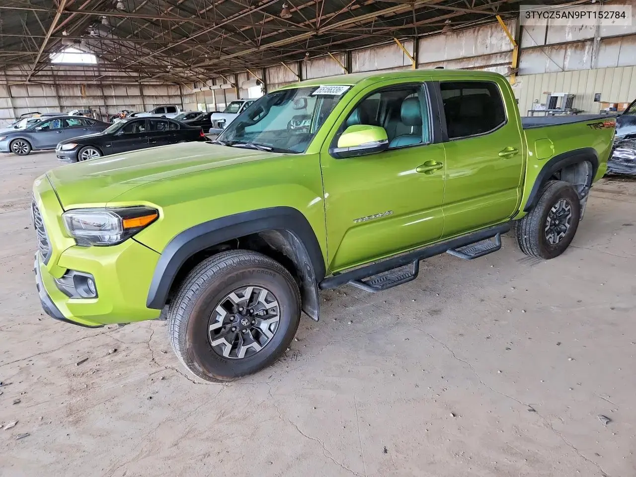 Toyota Tacoma Trd Off-Road 2023