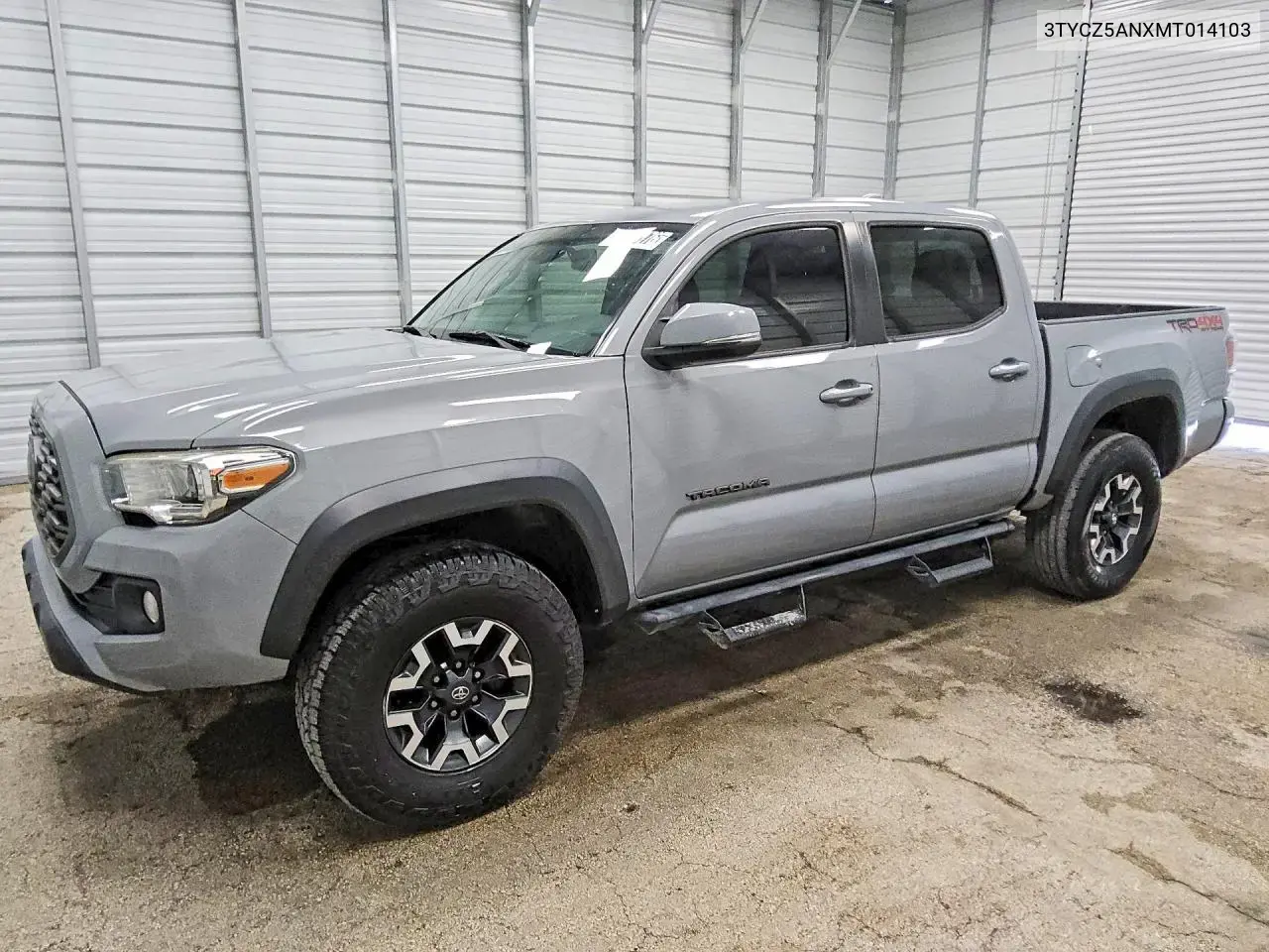 Toyota Tacoma Trd Off-Road 2021