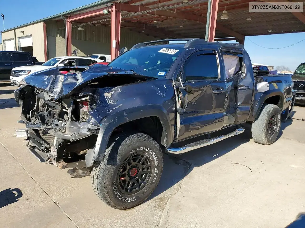 Toyota Tacoma Double Cab 2022