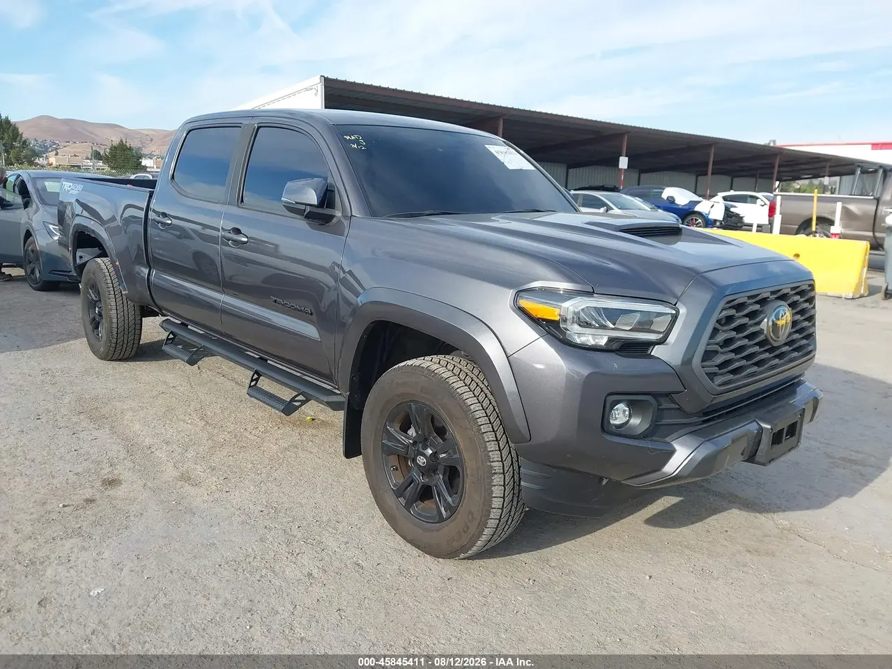 Toyota Tacoma Trd Sport 2022