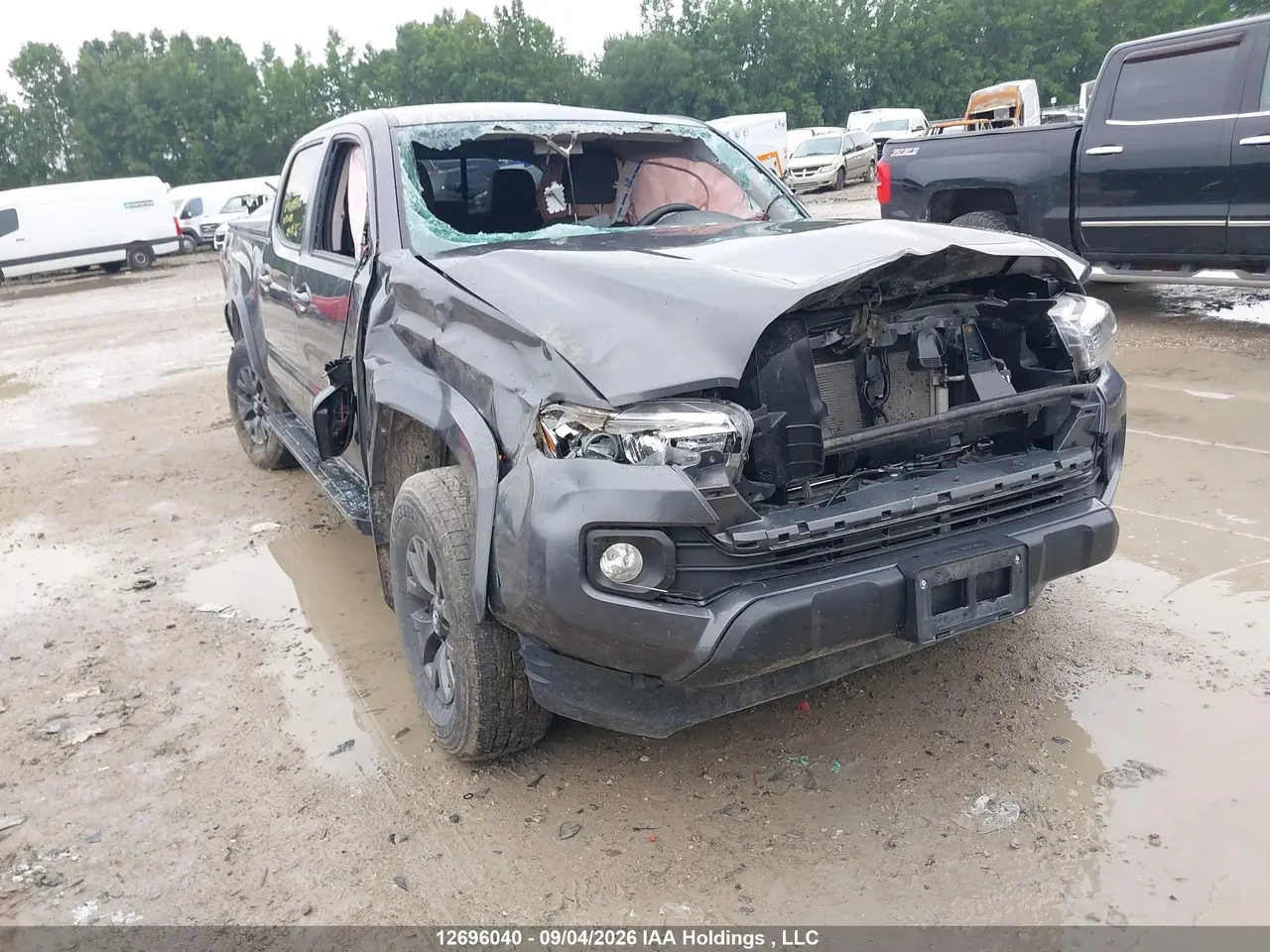 Toyota Tacoma 2023
