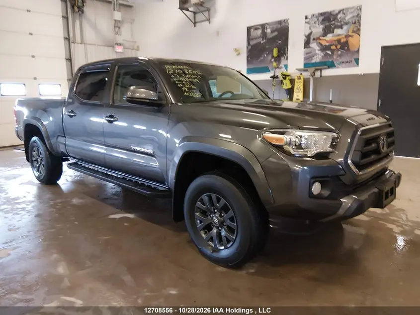 Toyota Tacoma Double Cab/Sr5/Trd Sport/Trd Off Road 2023