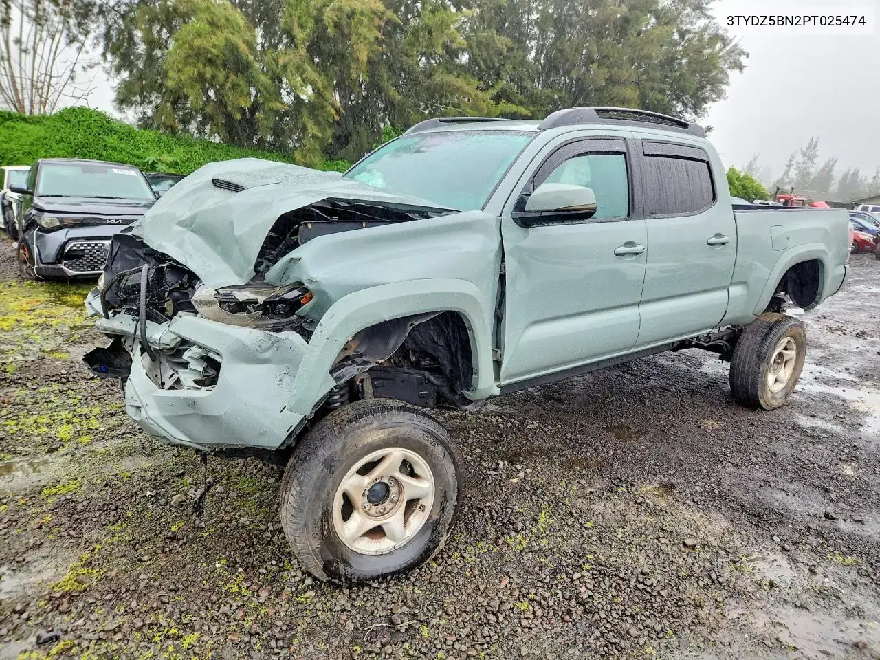 Toyota Tacoma Sr5 V6 2023