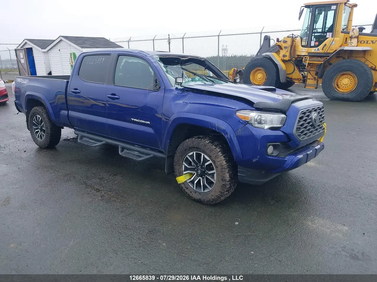 Toyota Tacoma Double Cab/Sr5/Trd Sport/Trd Off Road 2023