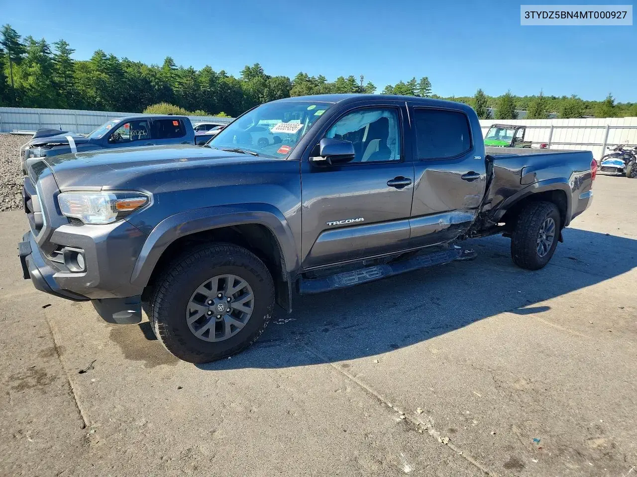 Toyota Tacoma Sr5 V6 2021
