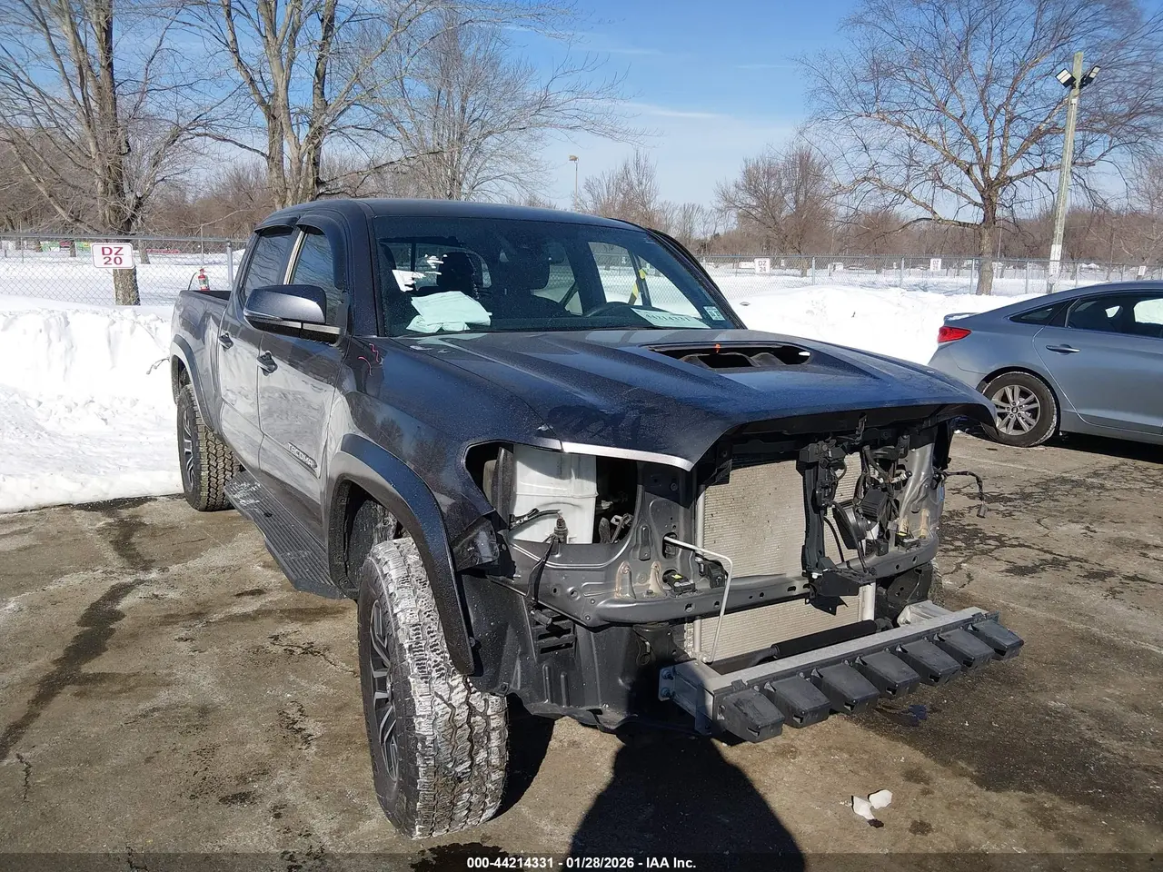 Toyota Tacoma Trd Sport 2022